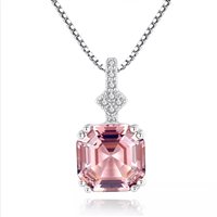 Collar Gaurosa Mujer Fantasy in Plata Zirconia SN0106-S-20G10 - SN0106-S-20G10